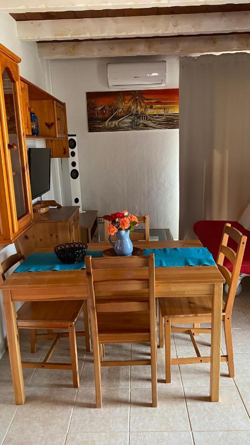 Can Damia 3 Cala Saona Bagian luar foto